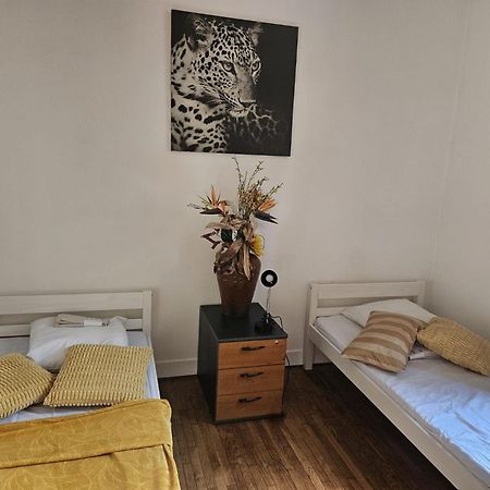 Maison D'Hote La Courneuve Eksteriør bilde