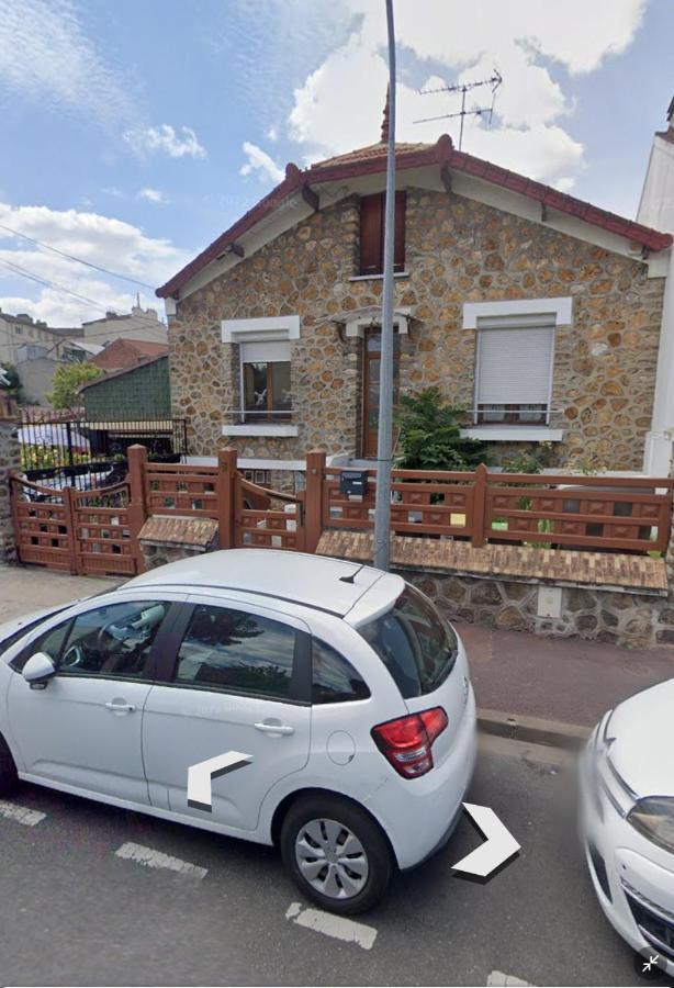 Maison D'Hote La Courneuve Eksteriør bilde