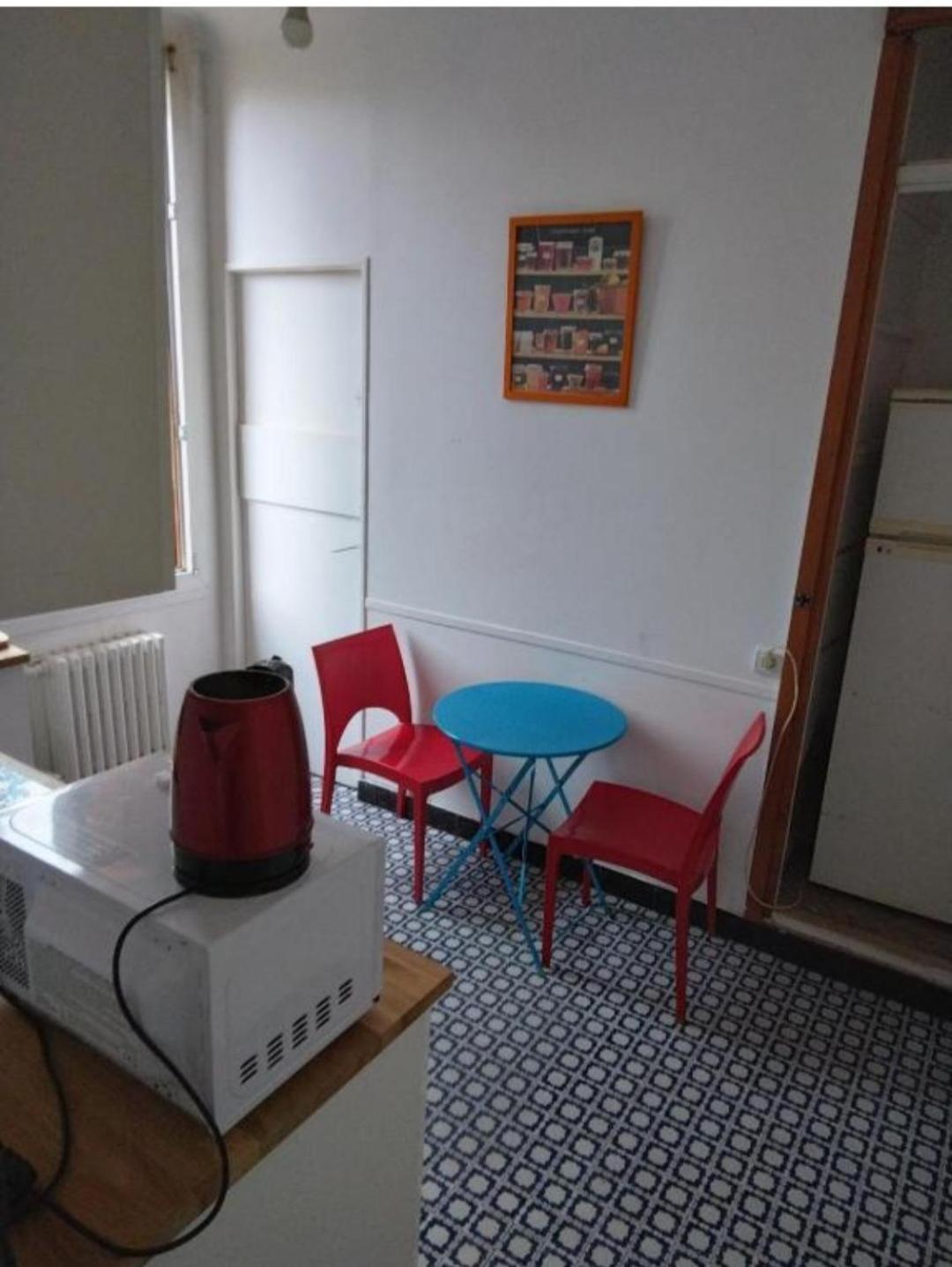 Maison D'Hote La Courneuve Eksteriør bilde