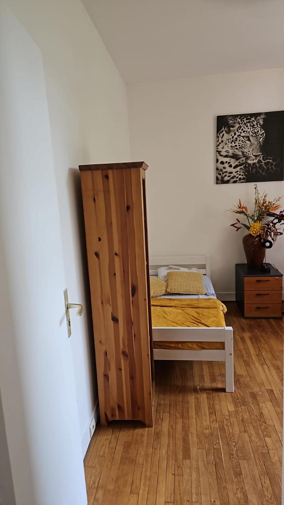 Maison D'Hote La Courneuve Eksteriør bilde